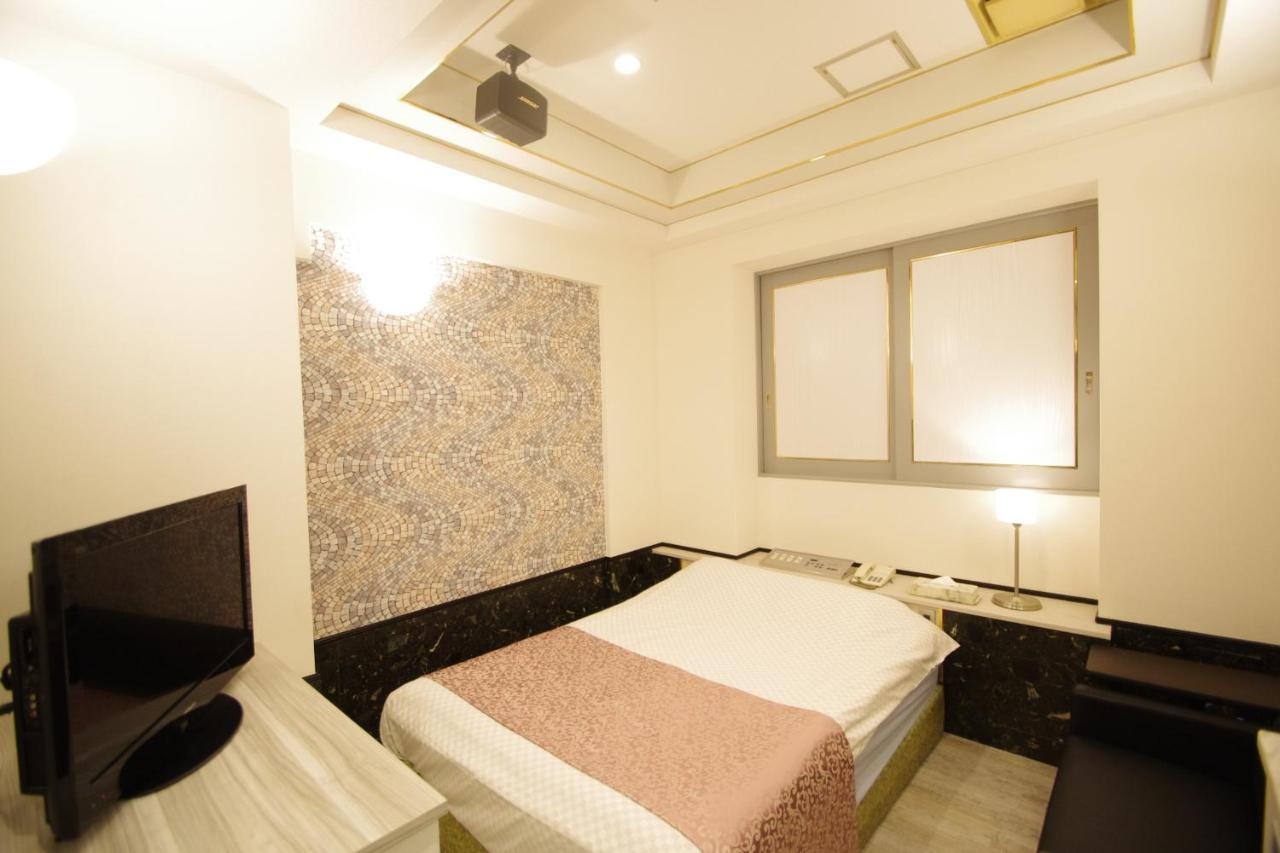 Crystal 大人専用 Hotel Präfektur Tokio
