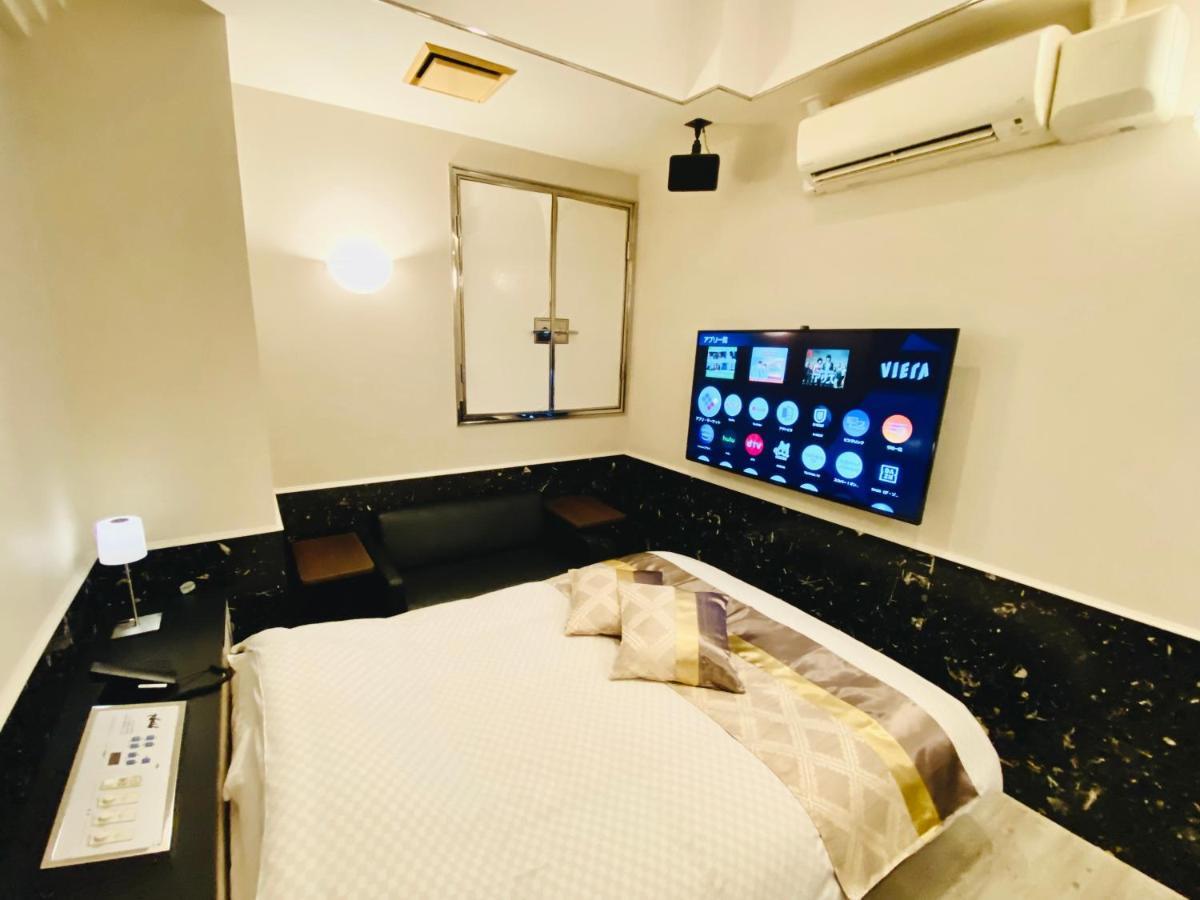 Hotel Crystal 大人専用 Präfektur Tokio