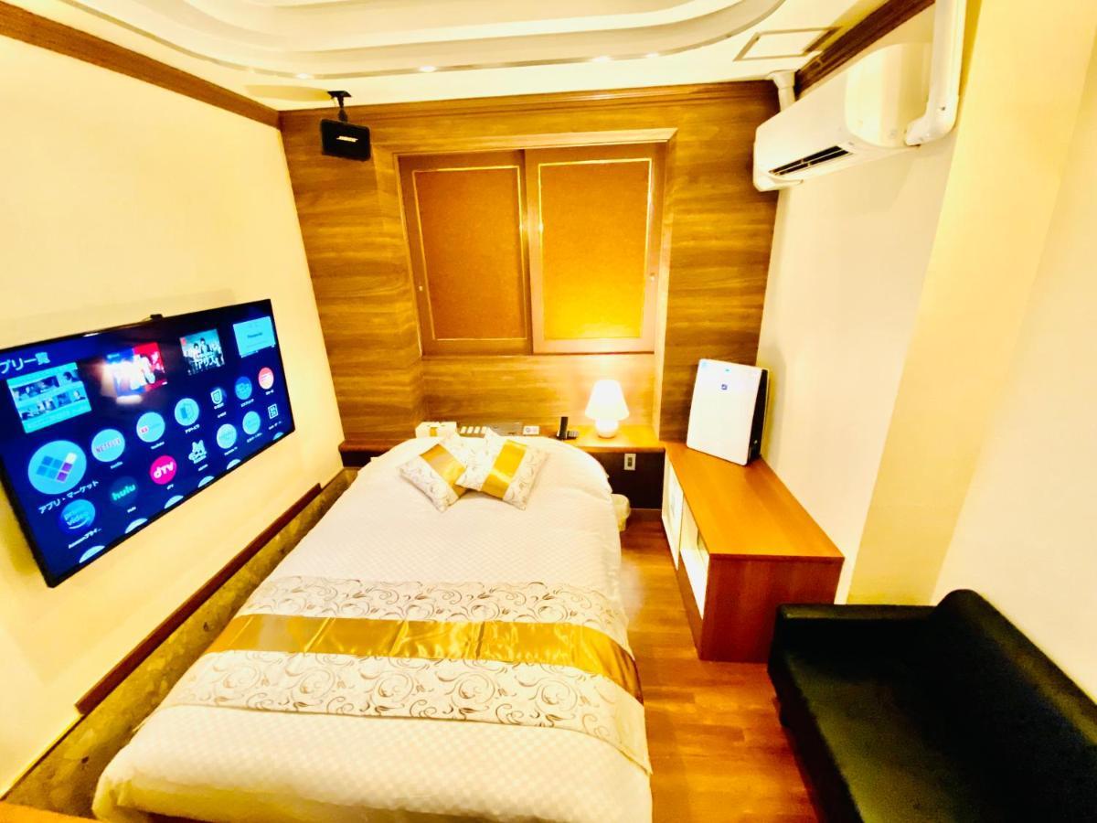 Hotel Crystal 大人専用 Präfektur Tokio