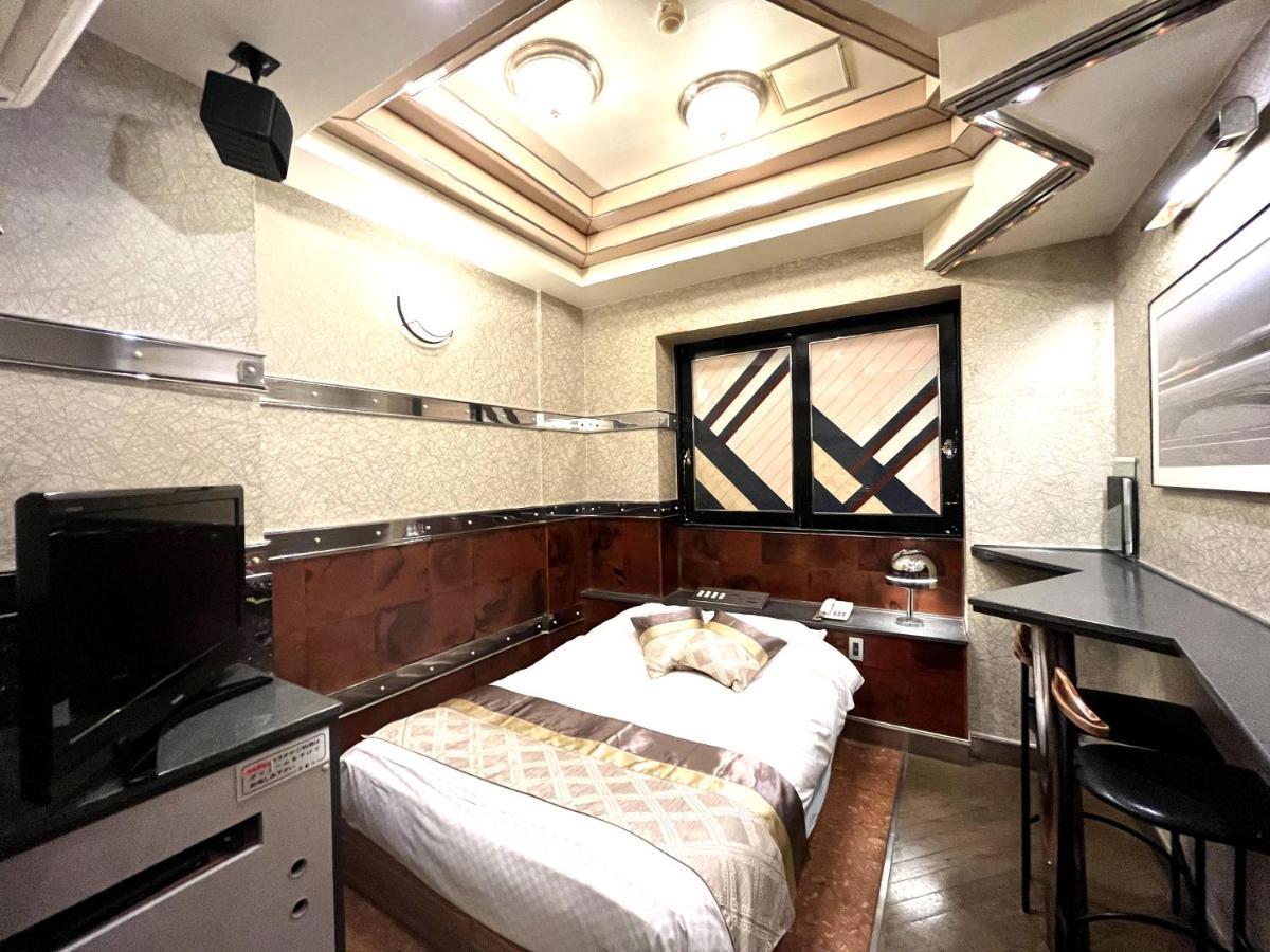 Crystal 大人専用 Hotel Präfektur Tokio