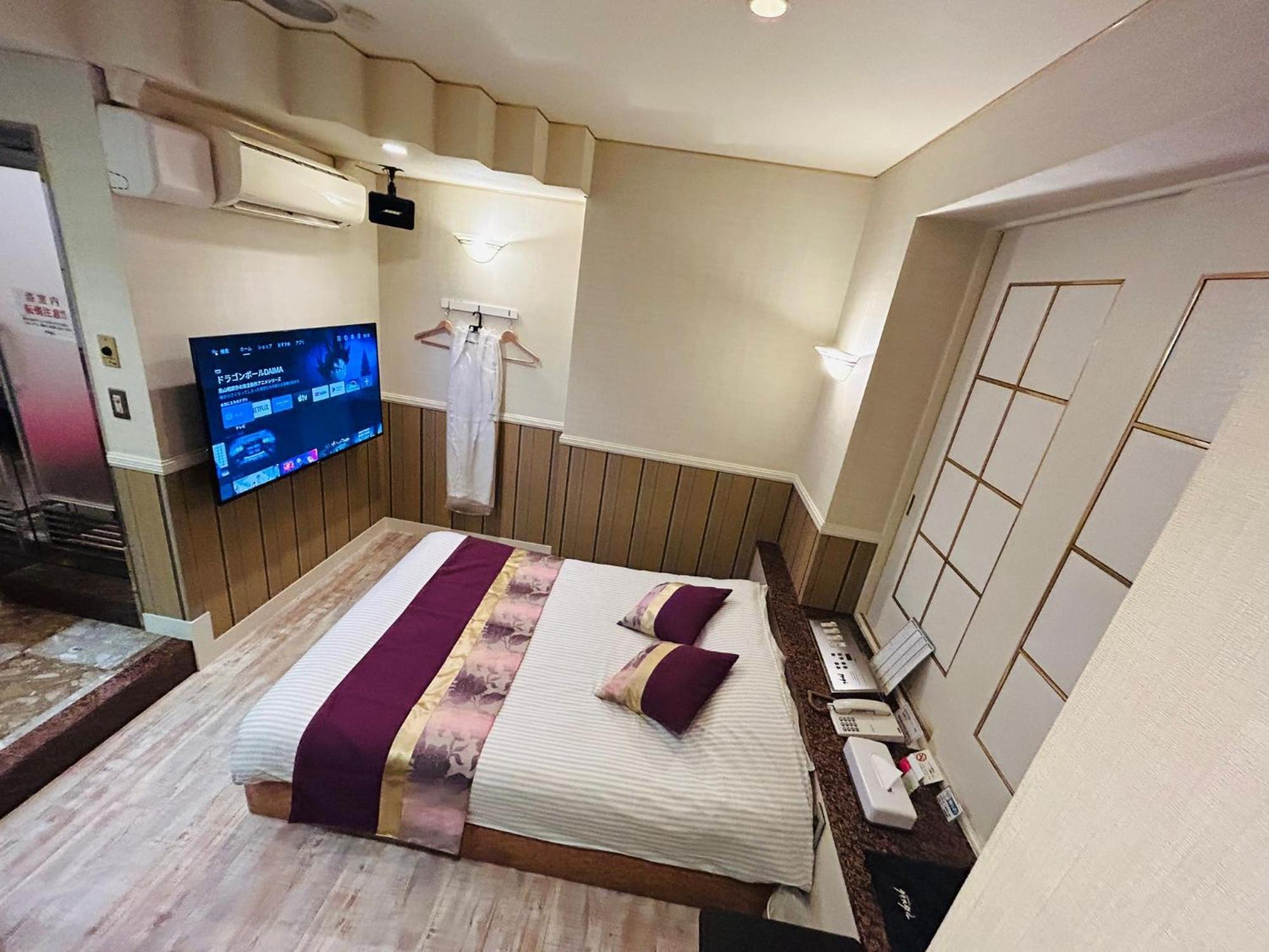 Crystal 大人専用 3* Präfektur Tokio